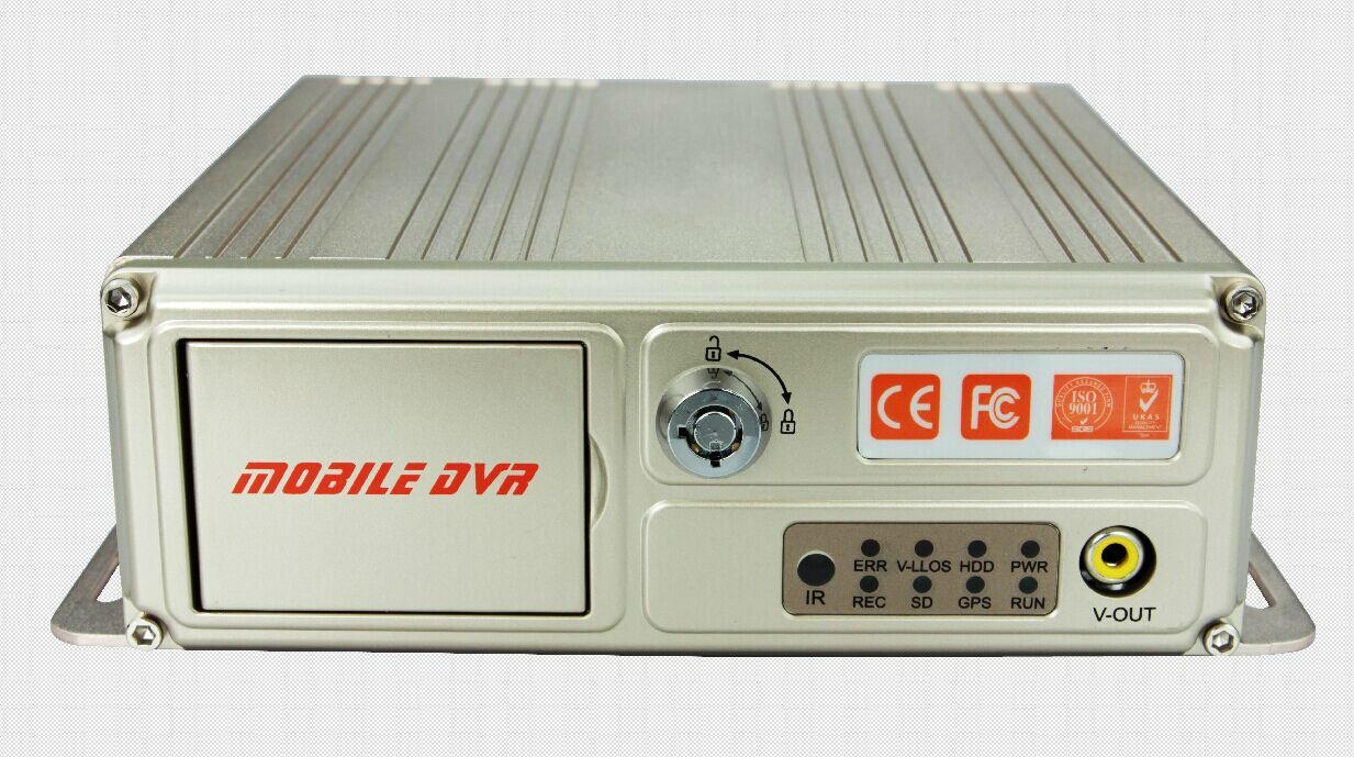 3G車載SD卡監控攝像機 4