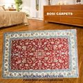 Muslim Carpet Handmade Silk 260L handknotted muslim persian rug 5