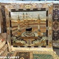 Muslim Carpet Handmade Silk 260L