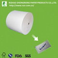 PE coated paper for sugar packing