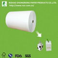 PE coated fresh milk box paper