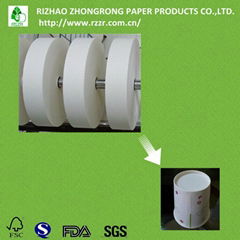 cup bottom paper PE coated paper