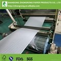 PE coated paper for french fries paper cup 2