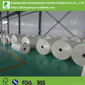 PE coated paper for paper cone cup 4