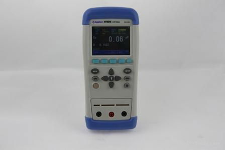 Hot Sale AT826 Handheld Digital LCR Meter 2