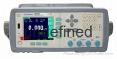 AT516 DC Resistance Meter