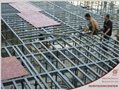 Electrophoretic Paint Q235 Concrete Slab Formwork Scaffolding System in china 