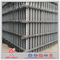high efficient and safe standard wall forms scaffolding system concrete pouring  5