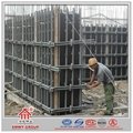 high efficient and safe standard wall forms scaffolding system concrete pouring  4
