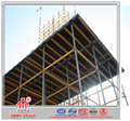 China best-selling product metal frame roof decrabond roofing formwork system  5
