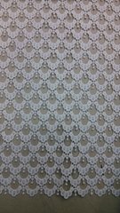 Embroidery fabric lace