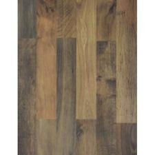 Rustic wide plank oak engineered parquet wood flooring