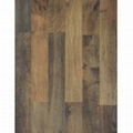 Rustic wide plank oak engineered parquet