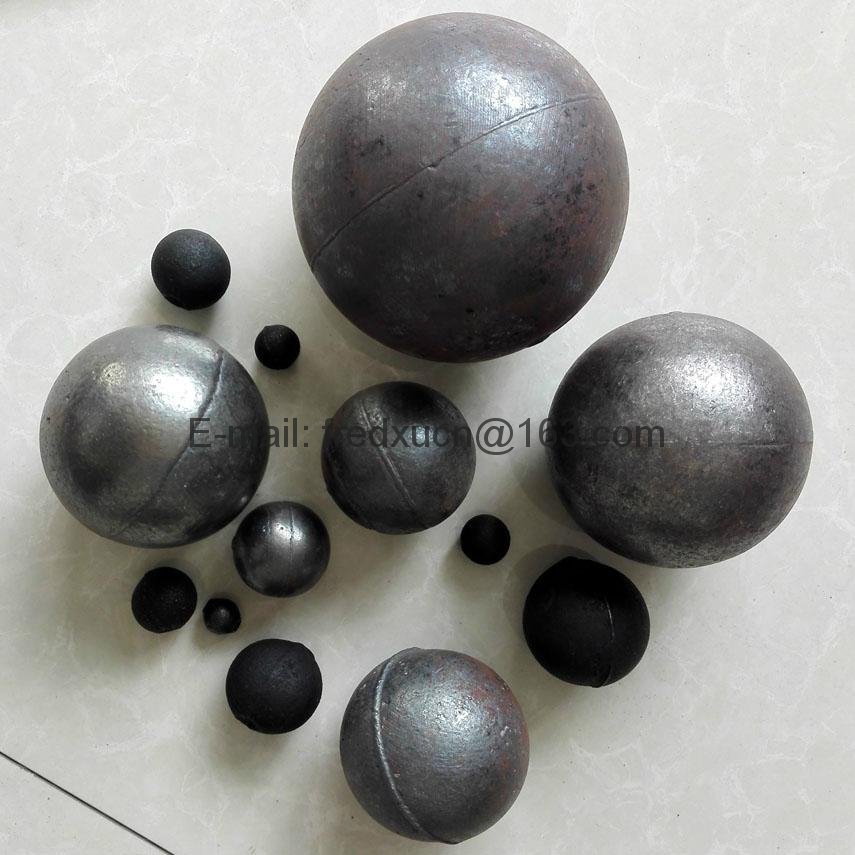 Cement mill high chrome grinding media steel balls