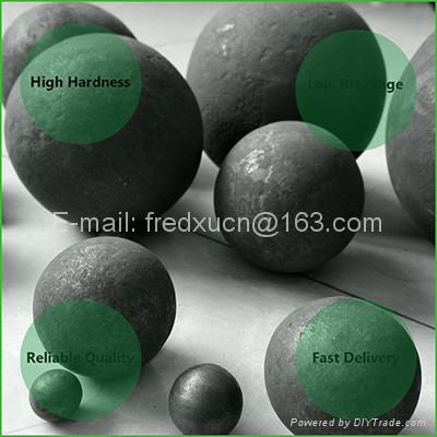 grinding steel ball