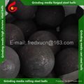 grinding media ball