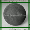 Ball mill grinding media forged grinding