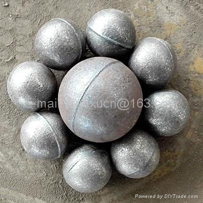 grinding ball for cement