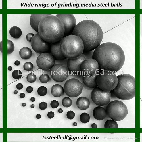 high chrome steel ball