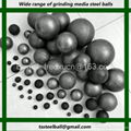 high chrome steel ball