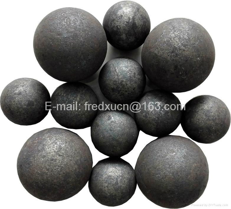 steel grinding ball