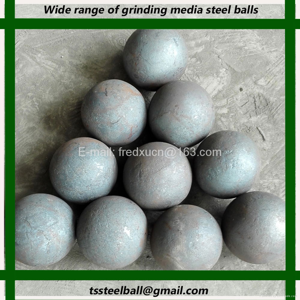 forged steel ball for mining