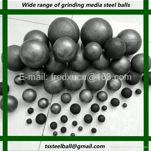 cast grinding ball