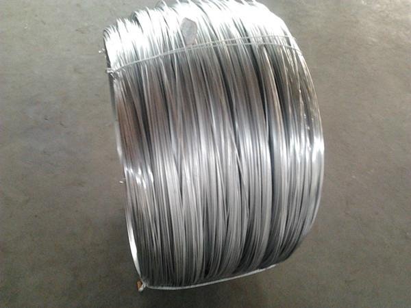 Construction galvanized binding wire in coil 2