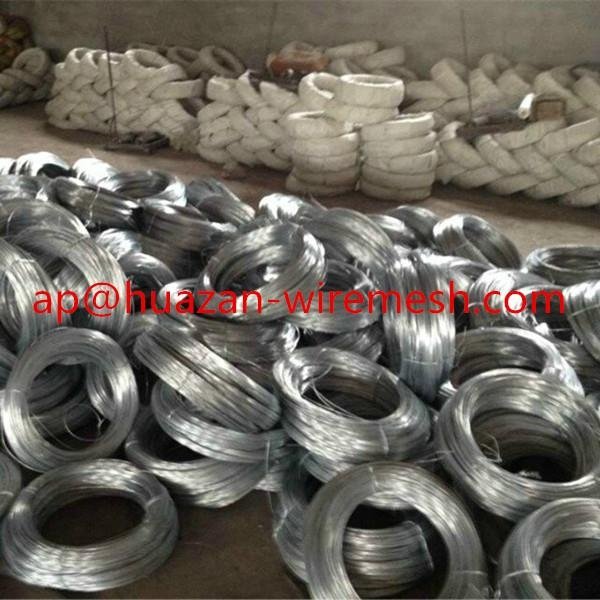 Construction galvanized binding wire in coil 3