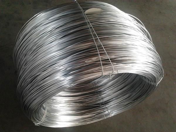 Construction galvanized binding wire in coil 4