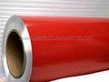 COLOUR ALUMINUM COIL