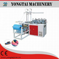 PP Shoe Cover Machine