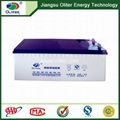 12v/50ah lead-acid battery