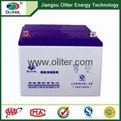 rechargeable battery