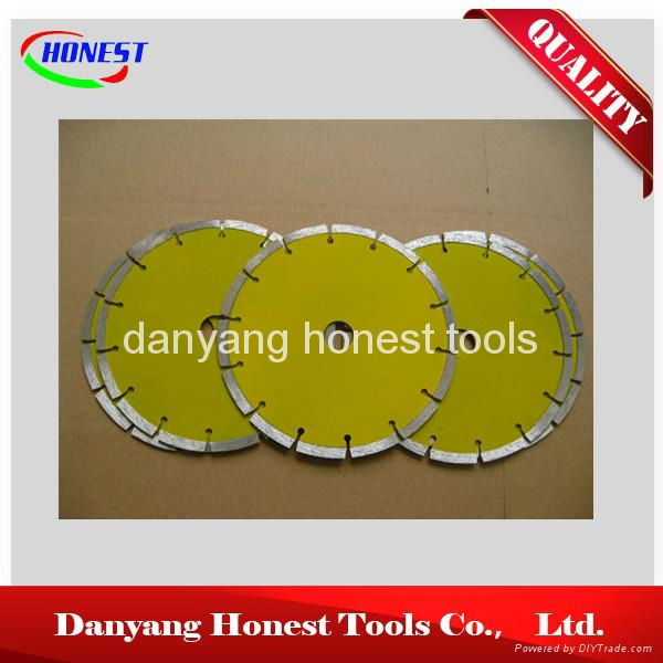 diamond segment saw blade for granite