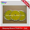 diamond segment saw blade for granite