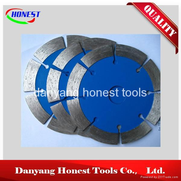 diamond segment saw blade for granite 2