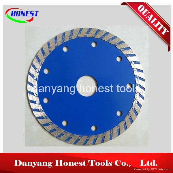 diamond turbo saw blade