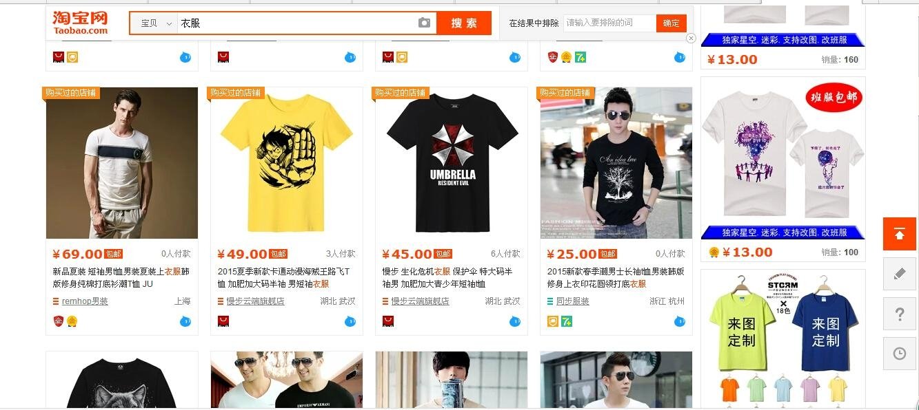 Buy from Taobao clothes - Taobao Agent007 (Hong Kong Services or Others ...