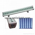 36x3w LED Wall Washer