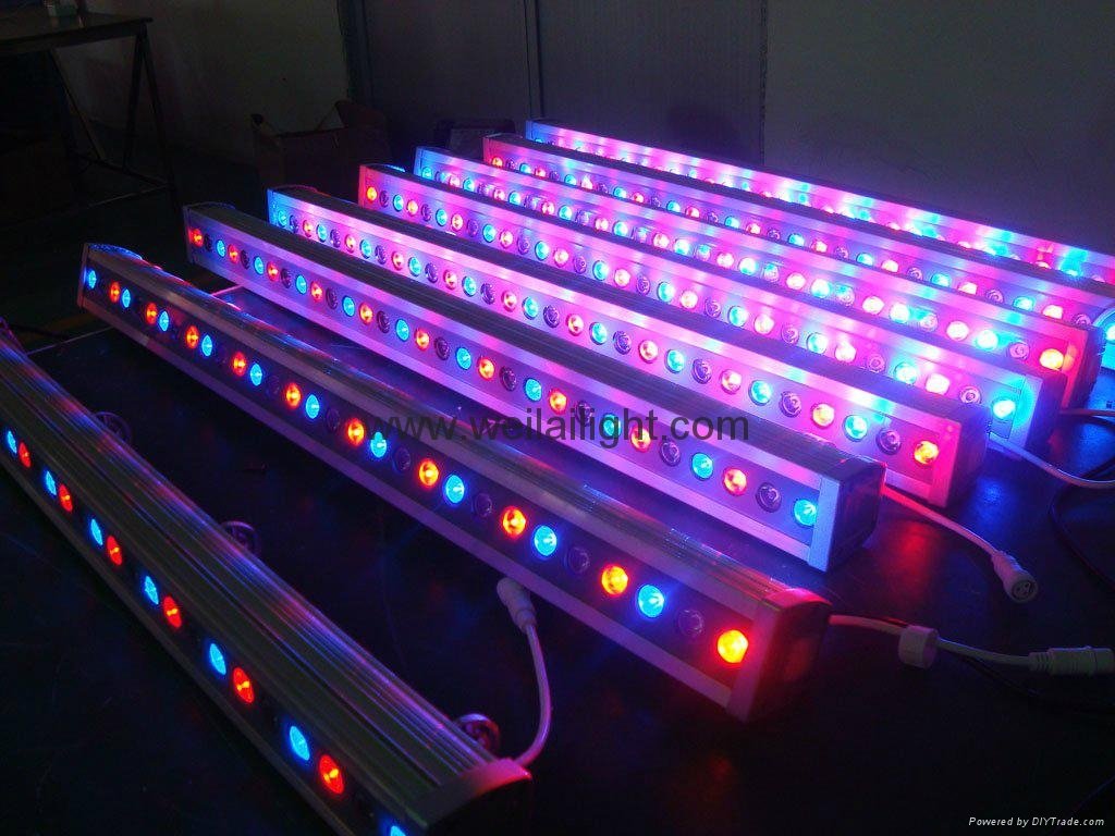 36x3w LED Wall Washer 5