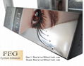 hot sale!!! Safe & Effective, Natural FEG Eyelash Enhancer Serum 4