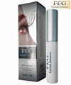 hot sale!!! Safe & Effective, Natural FEG Eyelash Enhancer Serum 5