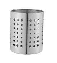 Stainless steel cutlery stand