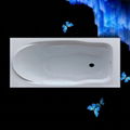 Hot sale acrylic bathtub  3