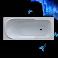 Hot sale acrylic bathtub  2