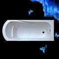 Hot sale acrylic bathtub  5