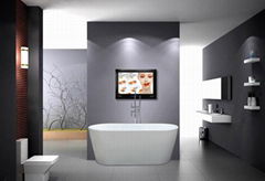 Hot sale classical bathtub, freestanding bathtub