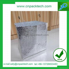 bubble foil thermal insulation fruit