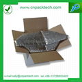  3D cold shipping packaging heat insulationbox liner